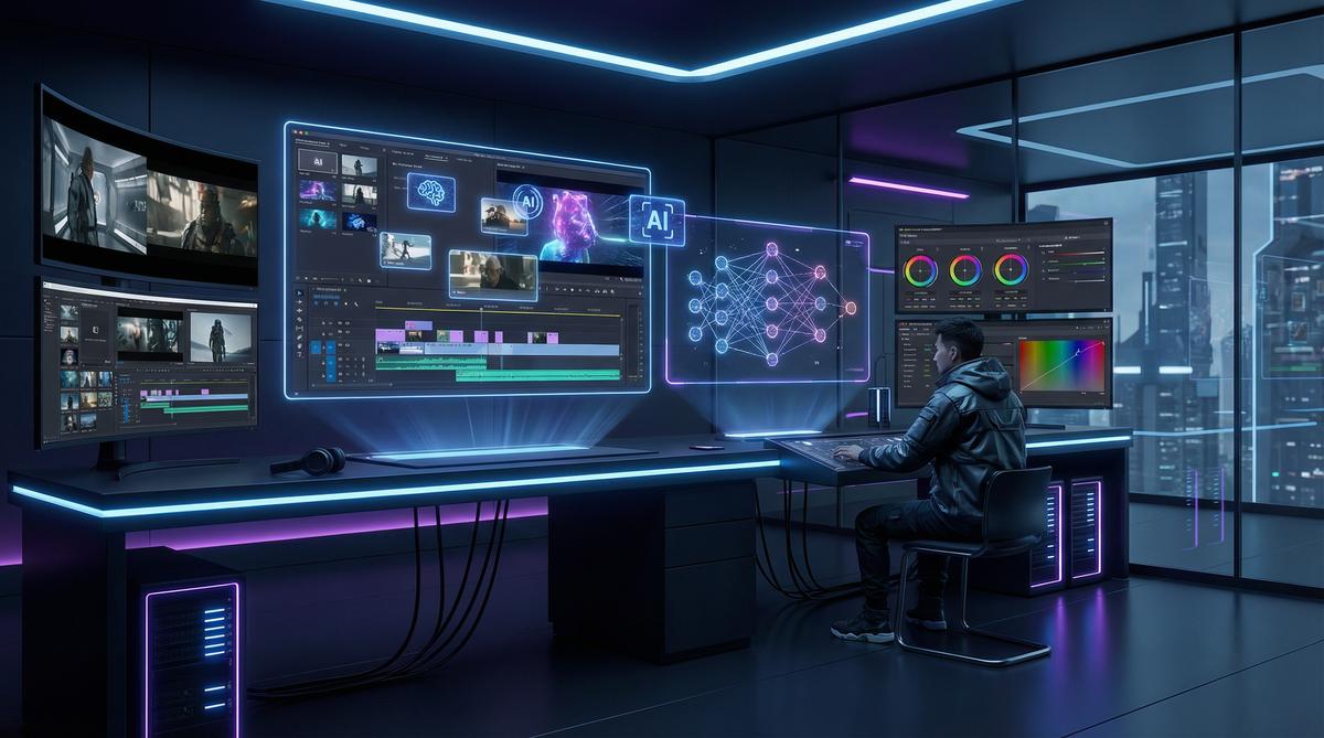 大象传媒视频解说-技术解析