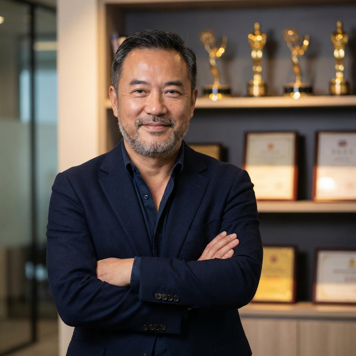 大象传媒影视导演陈锐峰