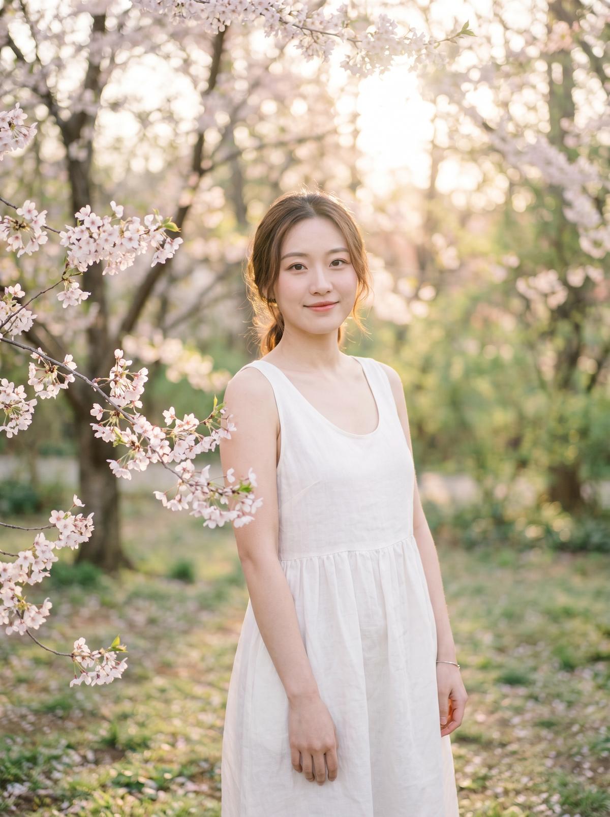 大象传媒VLOG-春日视频